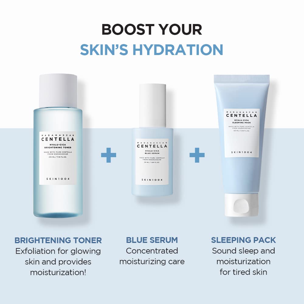 SKIN1004 Madagascar Centella Hyalu Cica Sleeping Pack 100ml