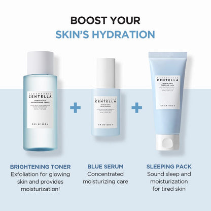 SKIN1004 Madagascar Centella Hyalu Cica Sleeping Pack 100ml