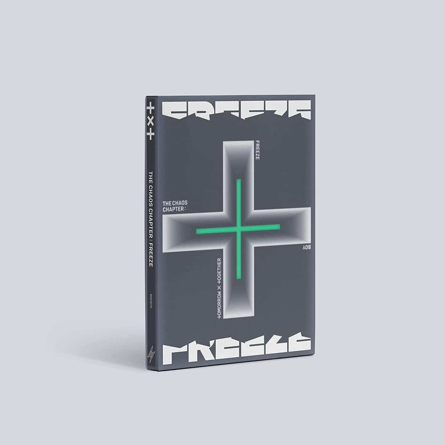 TXT (TOMORROW X TOGETHER) - [THE CHAOS CHAPTER : FREEZE]
