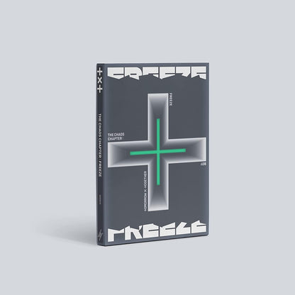 TXT (TOMORROW X TOGETHER) - [THE CHAOS CHAPTER : FREEZE]
