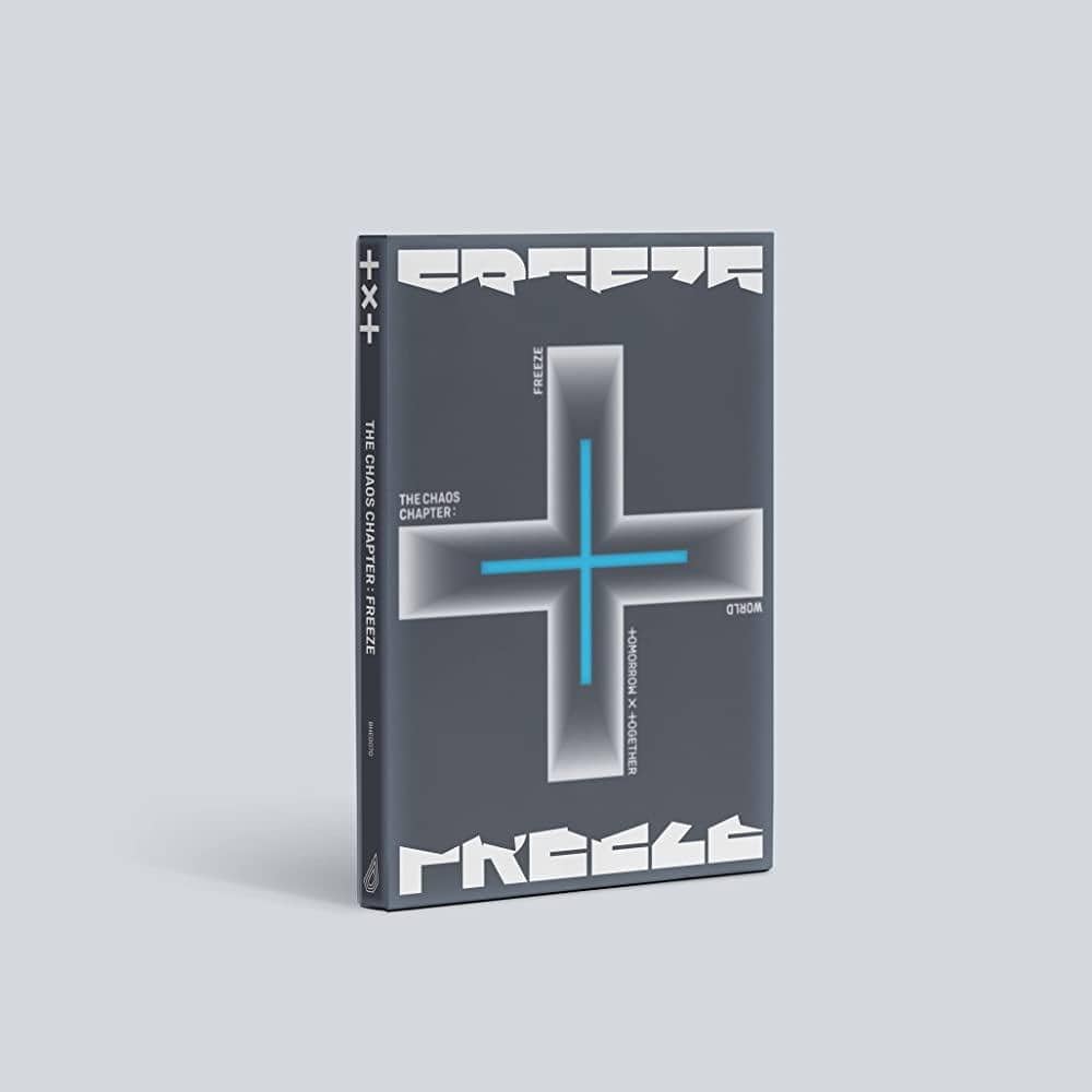 TXT (TOMORROW X TOGETHER) - [THE CHAOS CHAPTER : FREEZE]