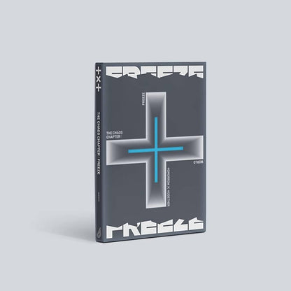 TXT (TOMORROW X TOGETHER) - [THE CHAOS CHAPTER : FREEZE]