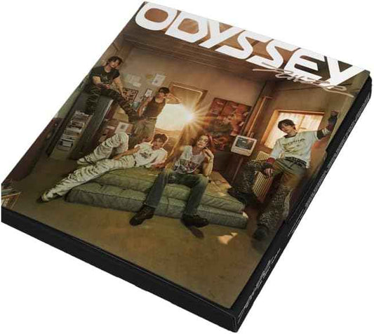 (POB) RIIZE - The 1st Album [ODYSSEY] (PACKAGE Ver.)