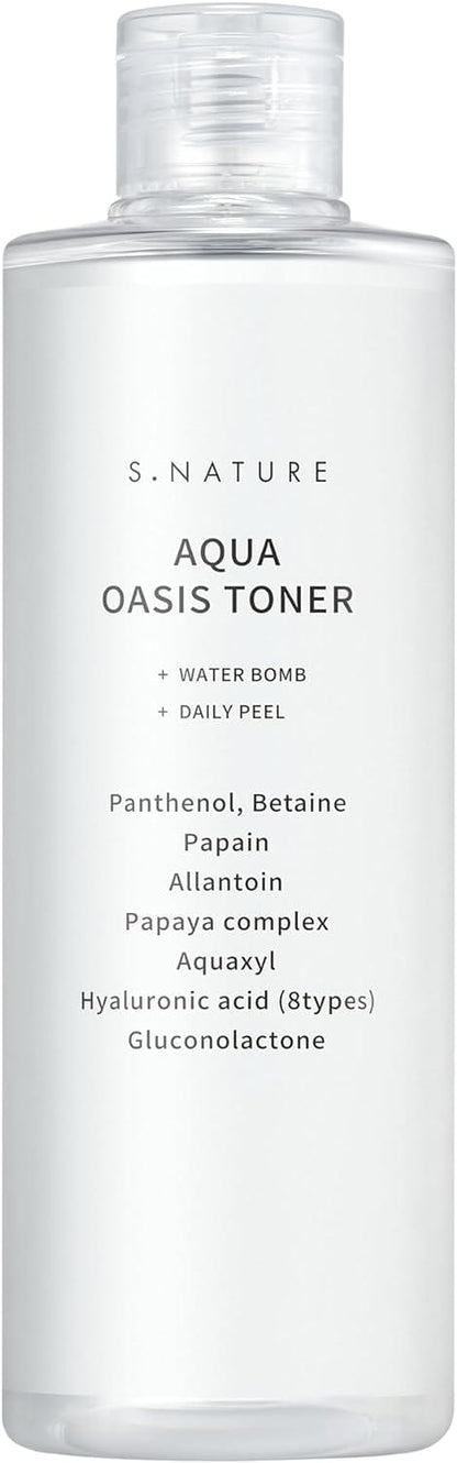 S.NATURE Aqua Oasis Toner