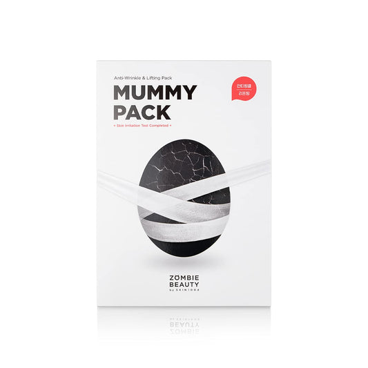 SKIN 1004 - ZOMBIE BEAUTY Mummy Pack & Activator Kit