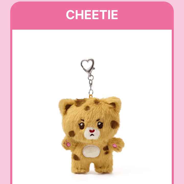 ILLIT - 2ND DEBUT ANNIVERSARY MD - DEARLIT PLUSH KEYRING