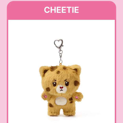 ILLIT - 2ND DEBUT ANNIVERSARY MD - DEARLIT PLUSH KEYRING