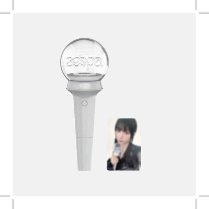 AESPA - Official Light Stick (POB Photocard Included)