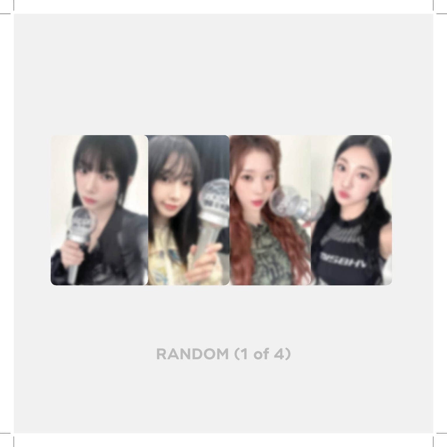 AESPA - Official Light Stick (POB Photocard Included)