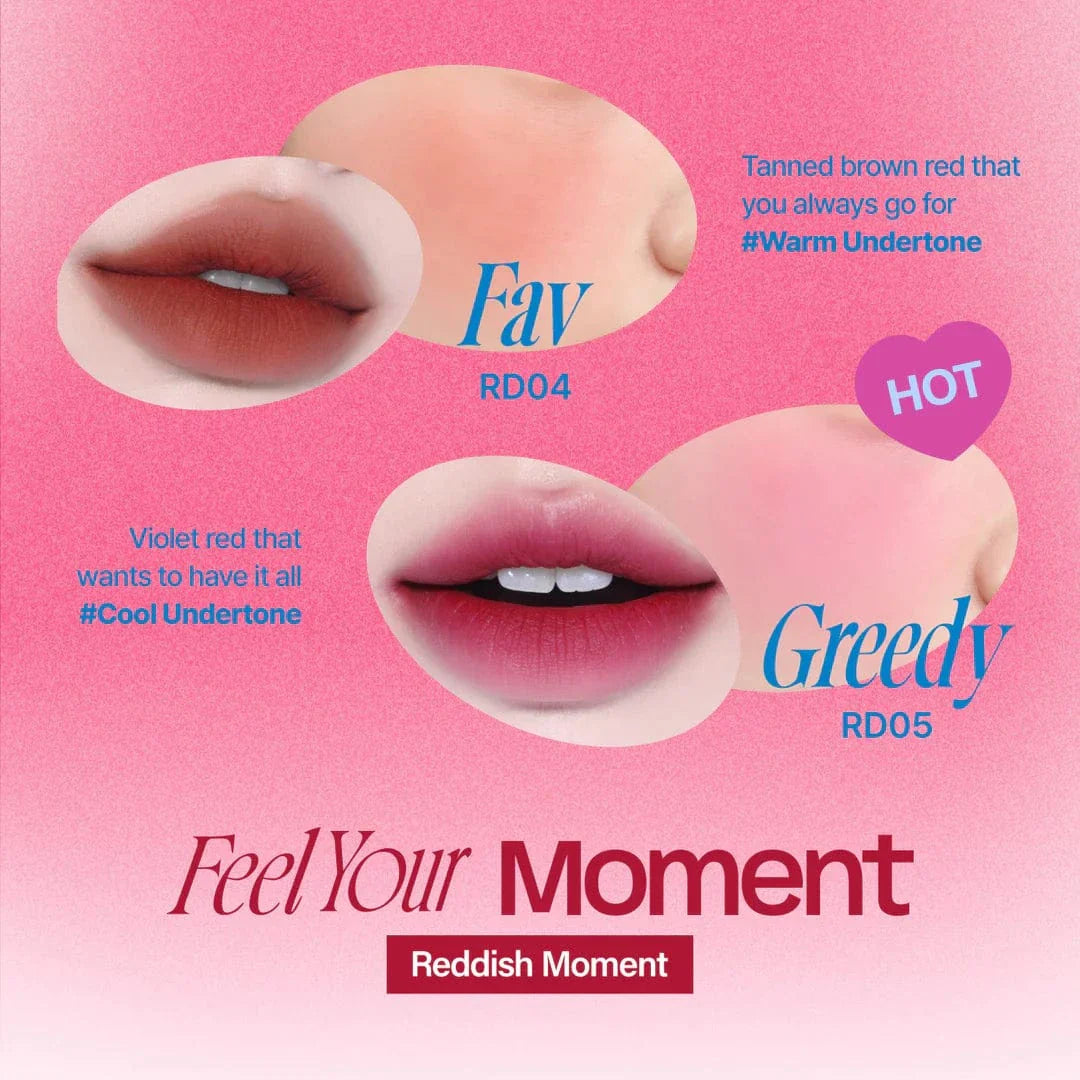 FWEE Lip & Cheek Blurry Pudding Pot
