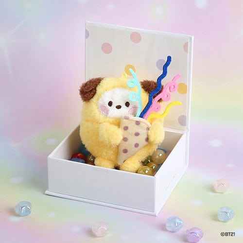 BT21 minini doll key ring [surprise]