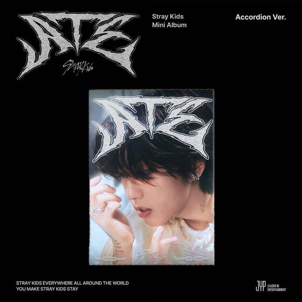 Stray Kids - 9th Mini Album [ATE] (Accordion Ver.)