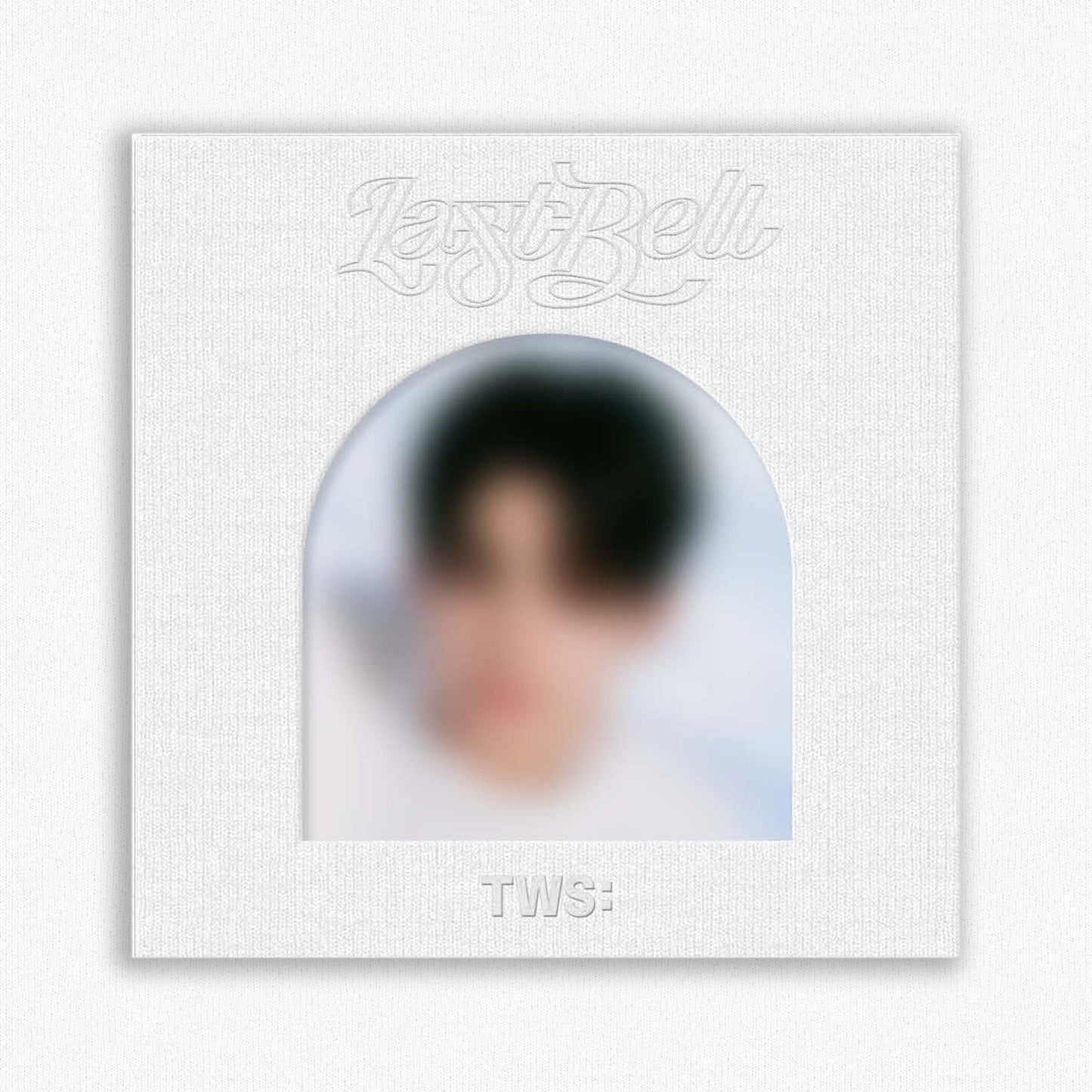 TWS - 1st Single [Last Bell] (COMPACT Ver.)