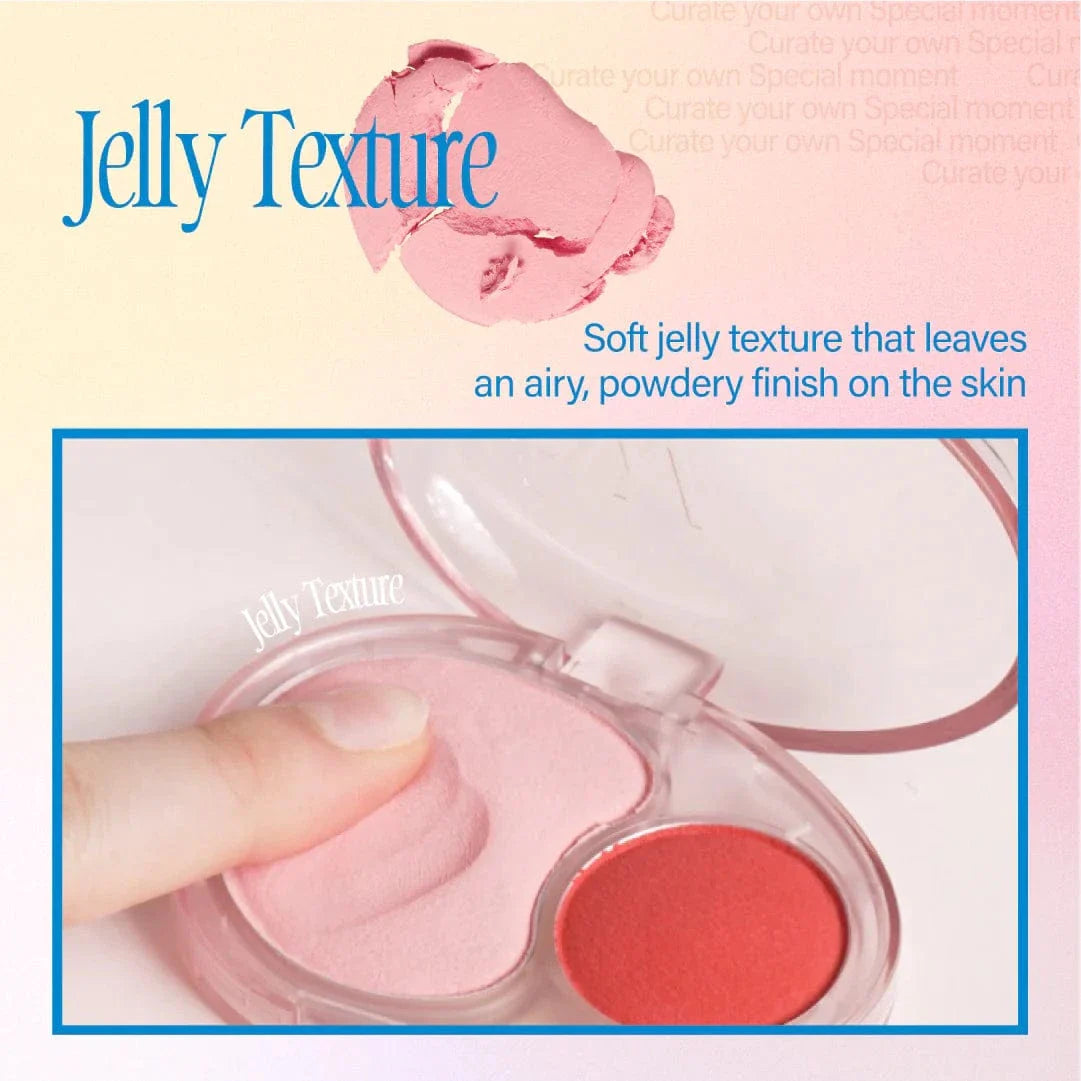FWEE Mellow Dual Blush