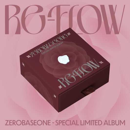 (POB) ZEROBASEONE - Special Limited Album [RE-FLOW]