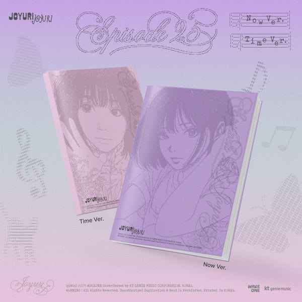 Jo YuRi - The 3rd Mini Album [Episode 25]