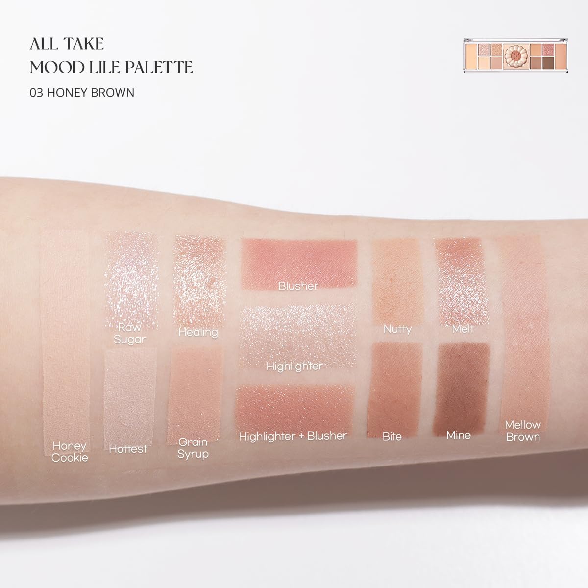 PERIPERA All Take Mood Like Palette