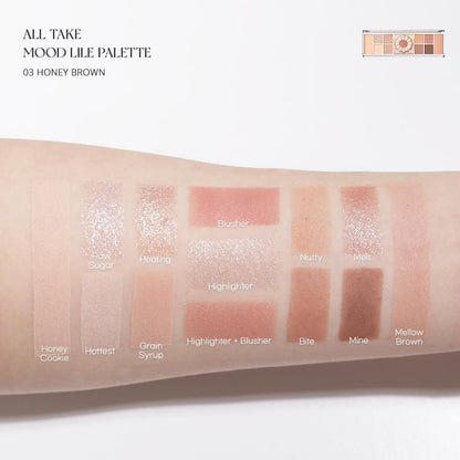PERIPERA All Take Mood Like Palette