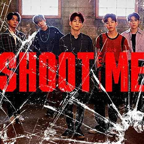 DAY6 - 3rd Mini Album [SHOOT ME : YOUTH PART.1]