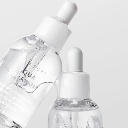 S.NATURE Aqua Squalane Serum
