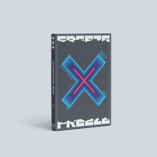 TXT (TOMORROW X TOGETHER) - [THE CHAOS CHAPTER : FREEZE]