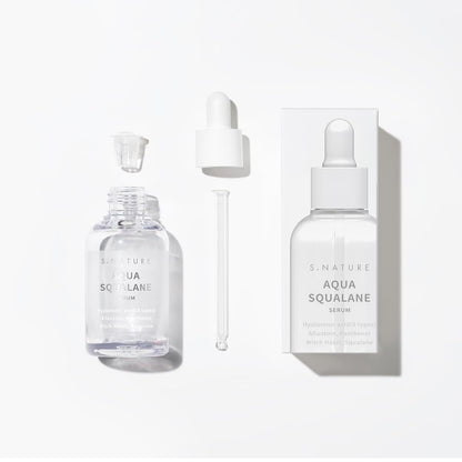 S.NATURE Aqua Squalane Serum