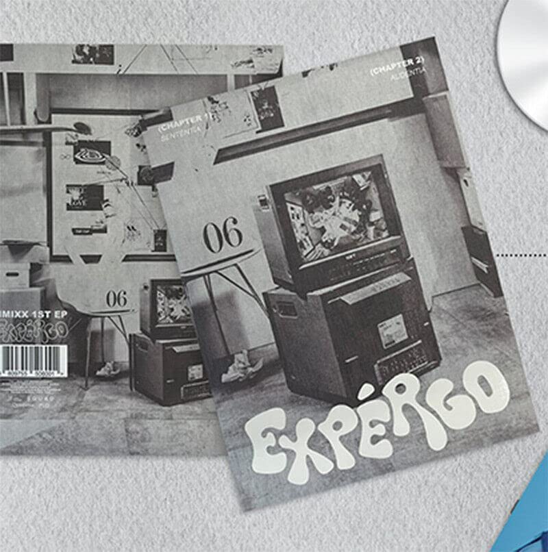 NMIXX - [EXPERGO]