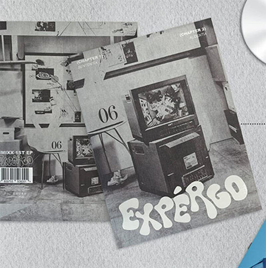 NMIXX - [EXPERGO]