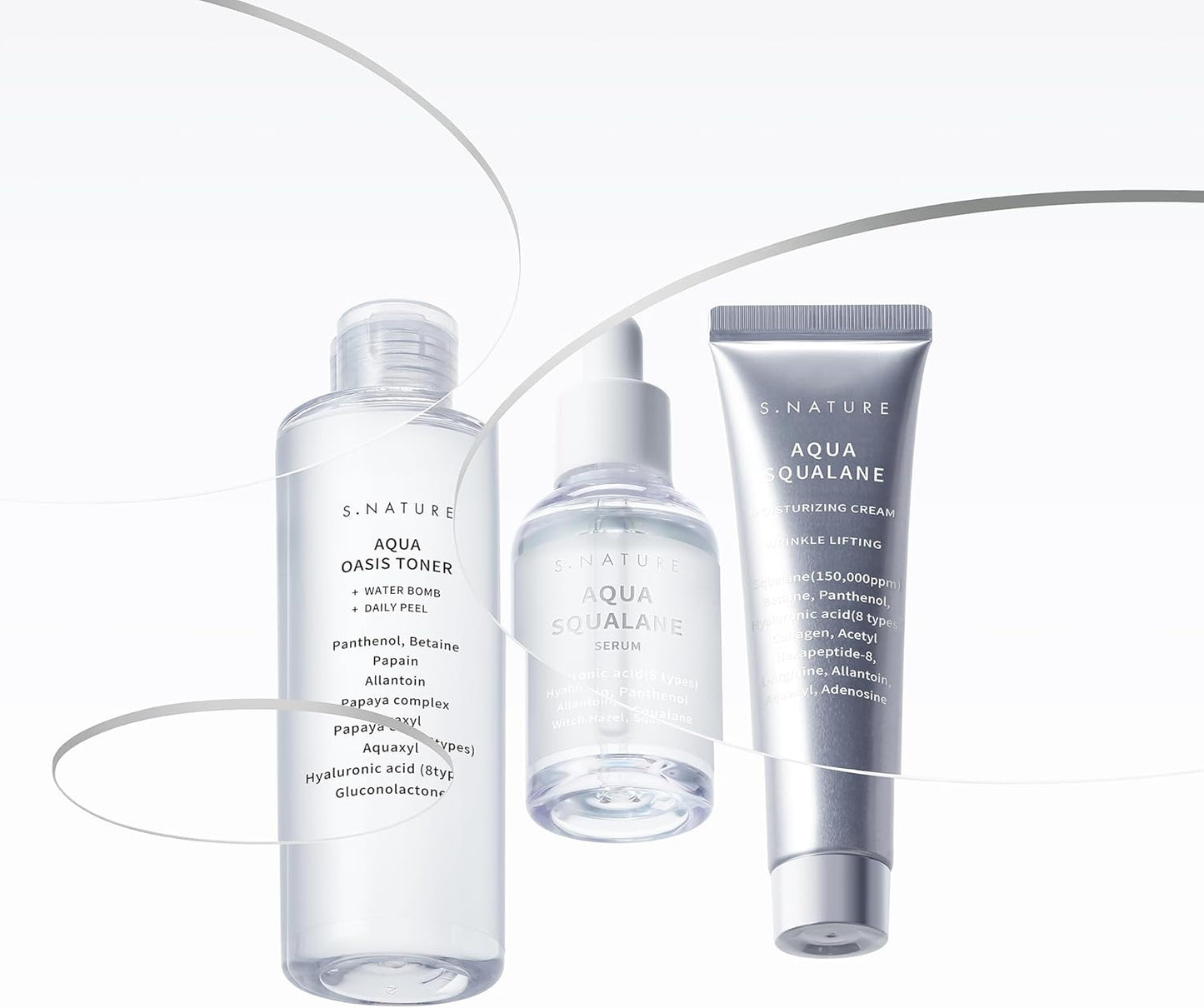 S.NATURE Aqua Oasis Toner