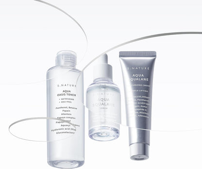 S.NATURE Aqua Oasis Toner