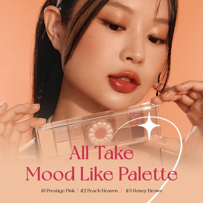 PERIPERA All Take Mood Like Palette