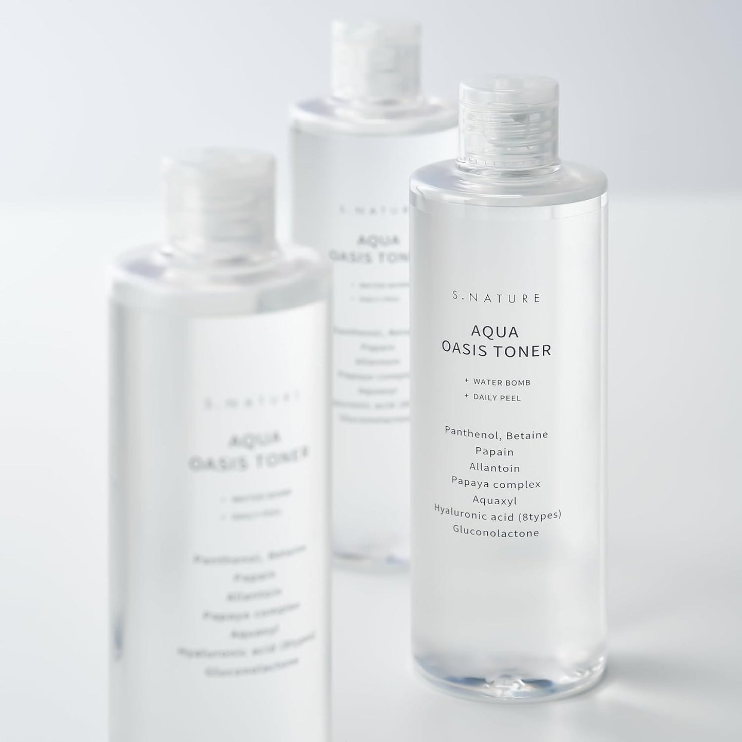 S.NATURE Aqua Oasis Toner