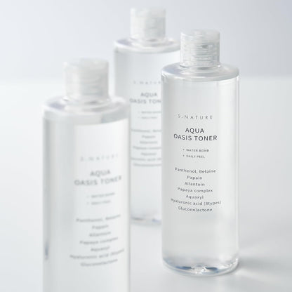 S.NATURE Aqua Oasis Toner