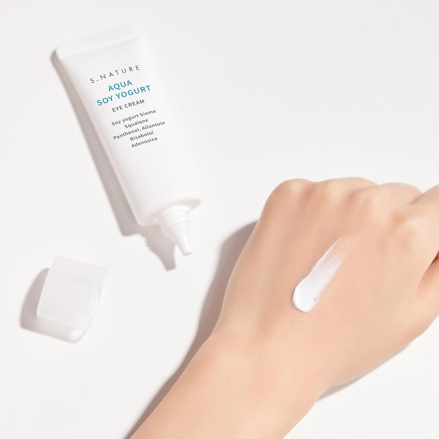 S.NATURE Aqua Soy Yogurt Eye Cream