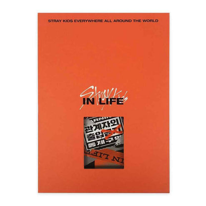 Stray Kids - 1st Album Repackage [IN生 : IN LIFE]