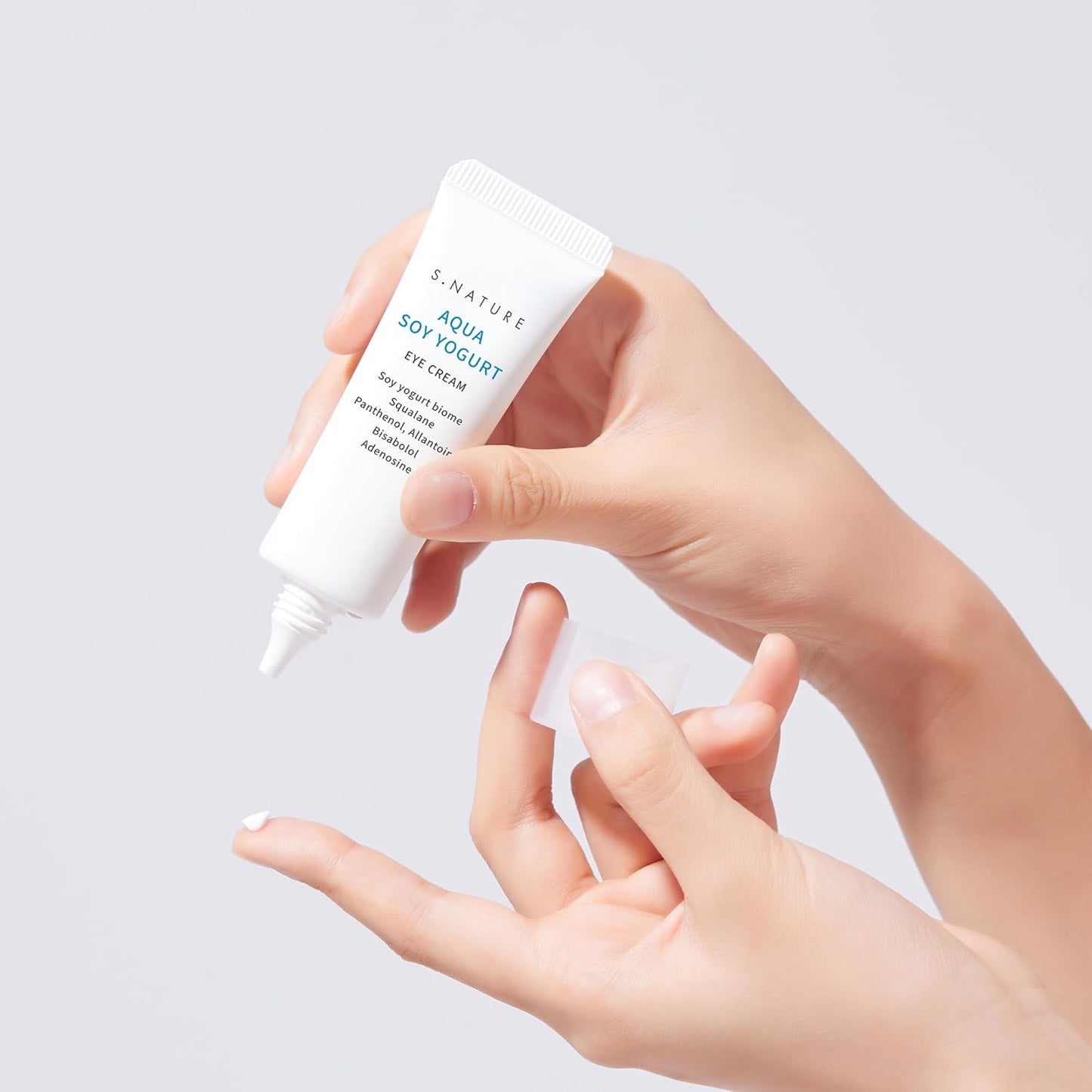 S.NATURE Aqua Soy Yogurt Eye Cream