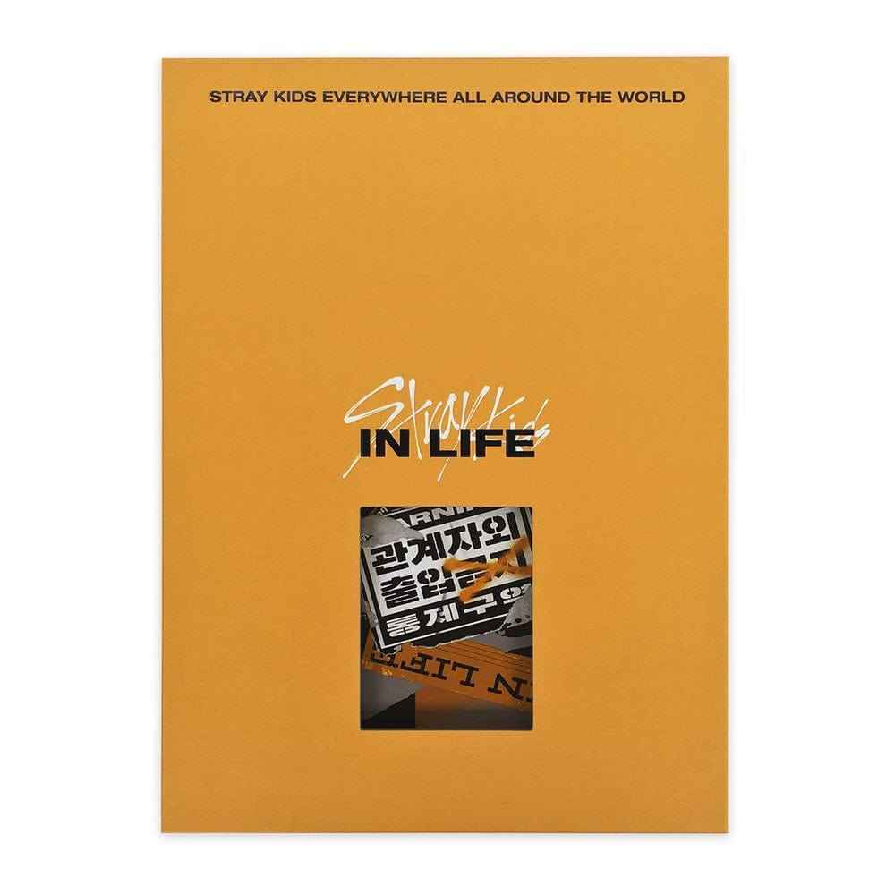 Stray Kids - 1st Album Repackage [IN生 : IN LIFE]