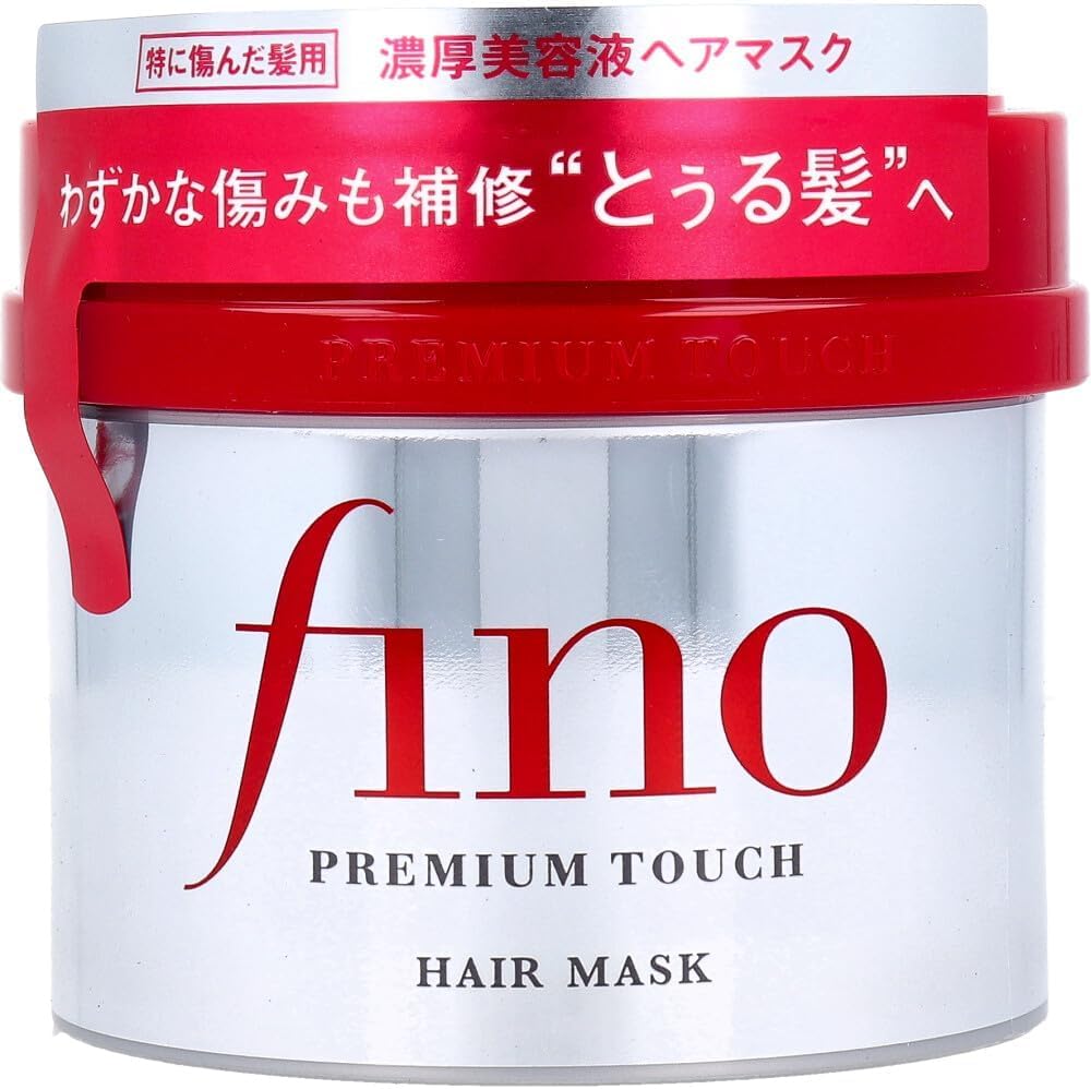 SHISEIDO Fino Premium Touch Hair Mask [230g]