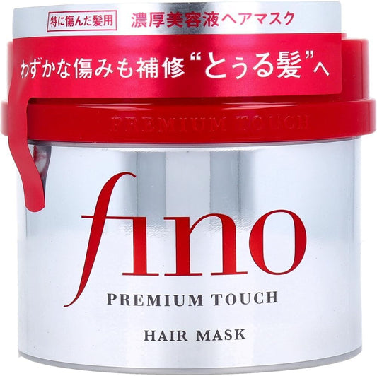 SHISEIDO Fino Premium Touch Hair Mask [230g]