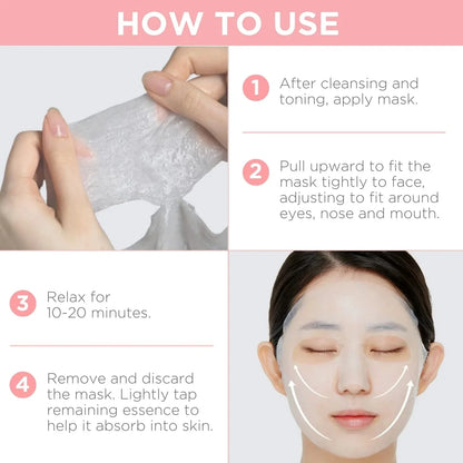 MEDIHEAL Collagen Essential Mask 24ml