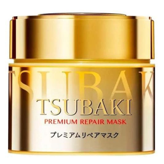 SHISEIDO Tsubaki Premium EX Repair Hair Mask