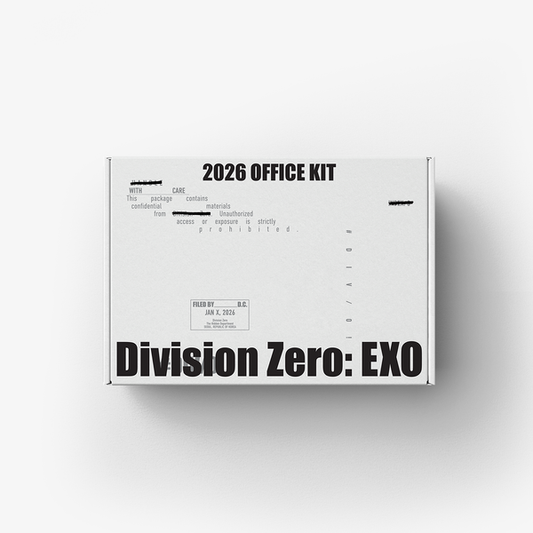 EXO - 2026 SEASON’S GREETINGS
