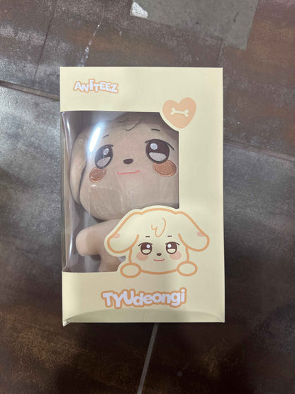 ATEEZ - [ANITEEZ IN TREASURE] MD PLUSH DOLL