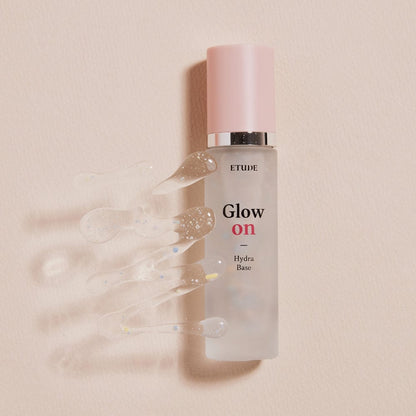 ETUDE New Glow on Base Hydra
