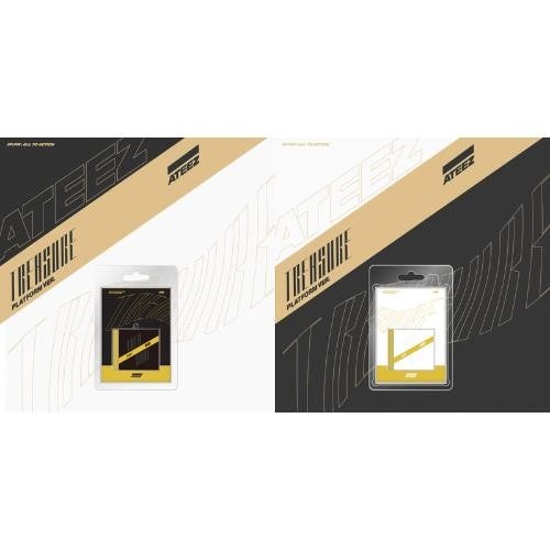 ATEEZ - REPACKAGE [TREASURE EP.FIN : All To Action] (Platform ver.)