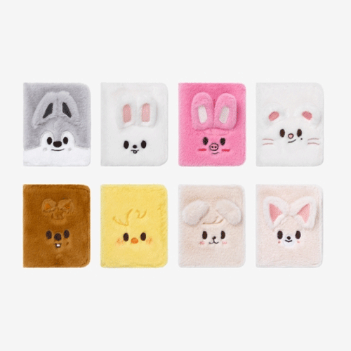 STRAY KIDS SKZOO Everywhere All Around The World in SEOUL [ SKZOO PLUSH COLLECT BOOK ]