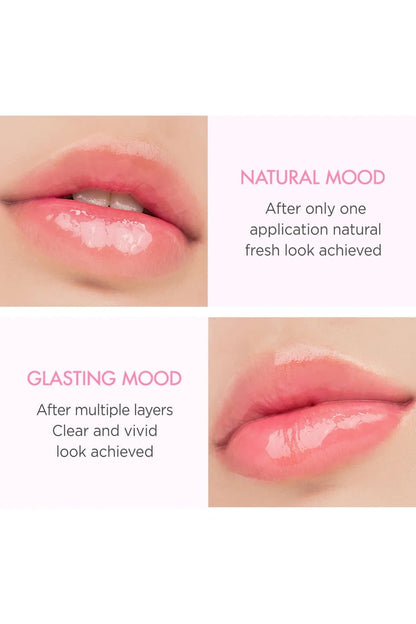 ROM&ND Glasting Melting Balm New Bare Series