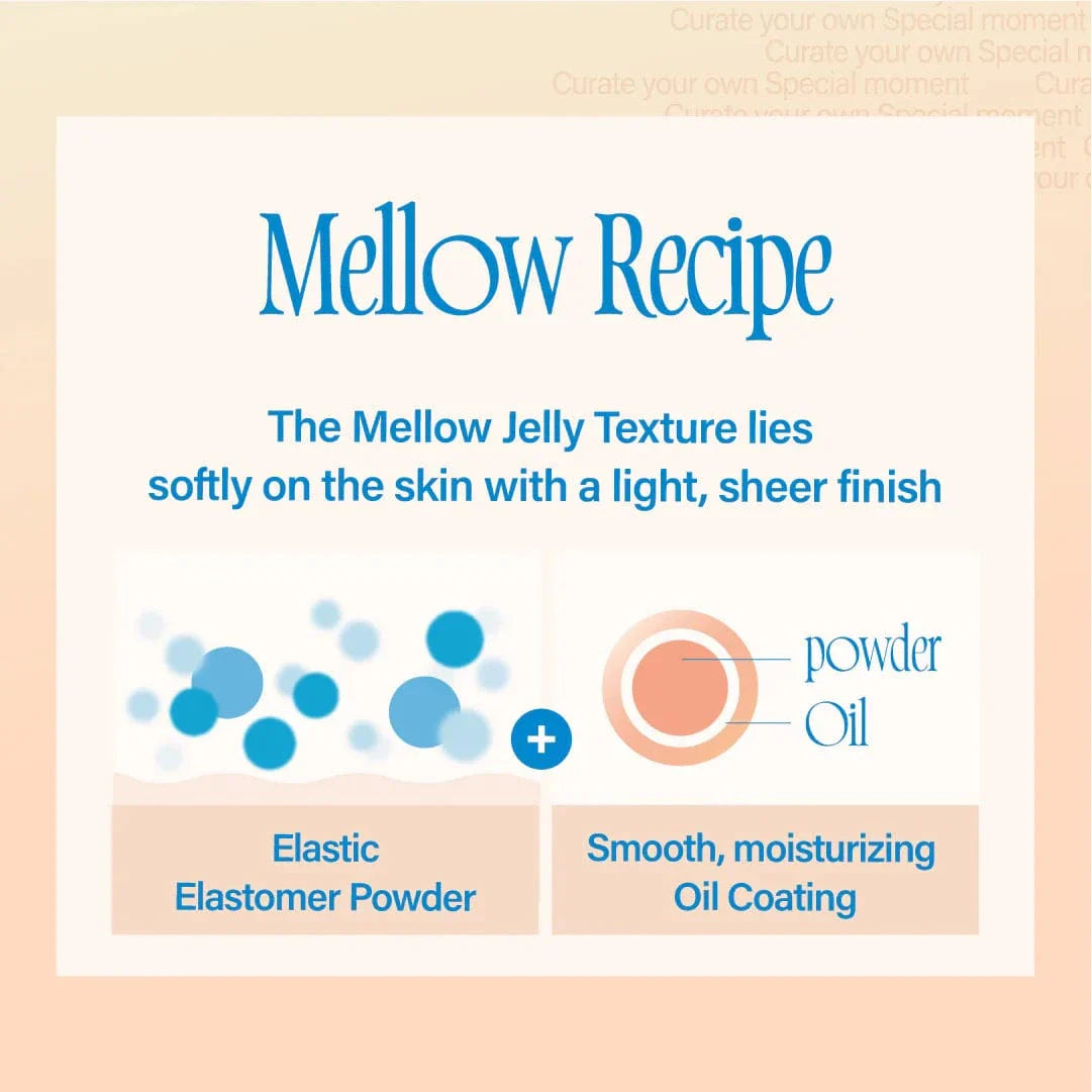 FWEE Mellow Dual Blush