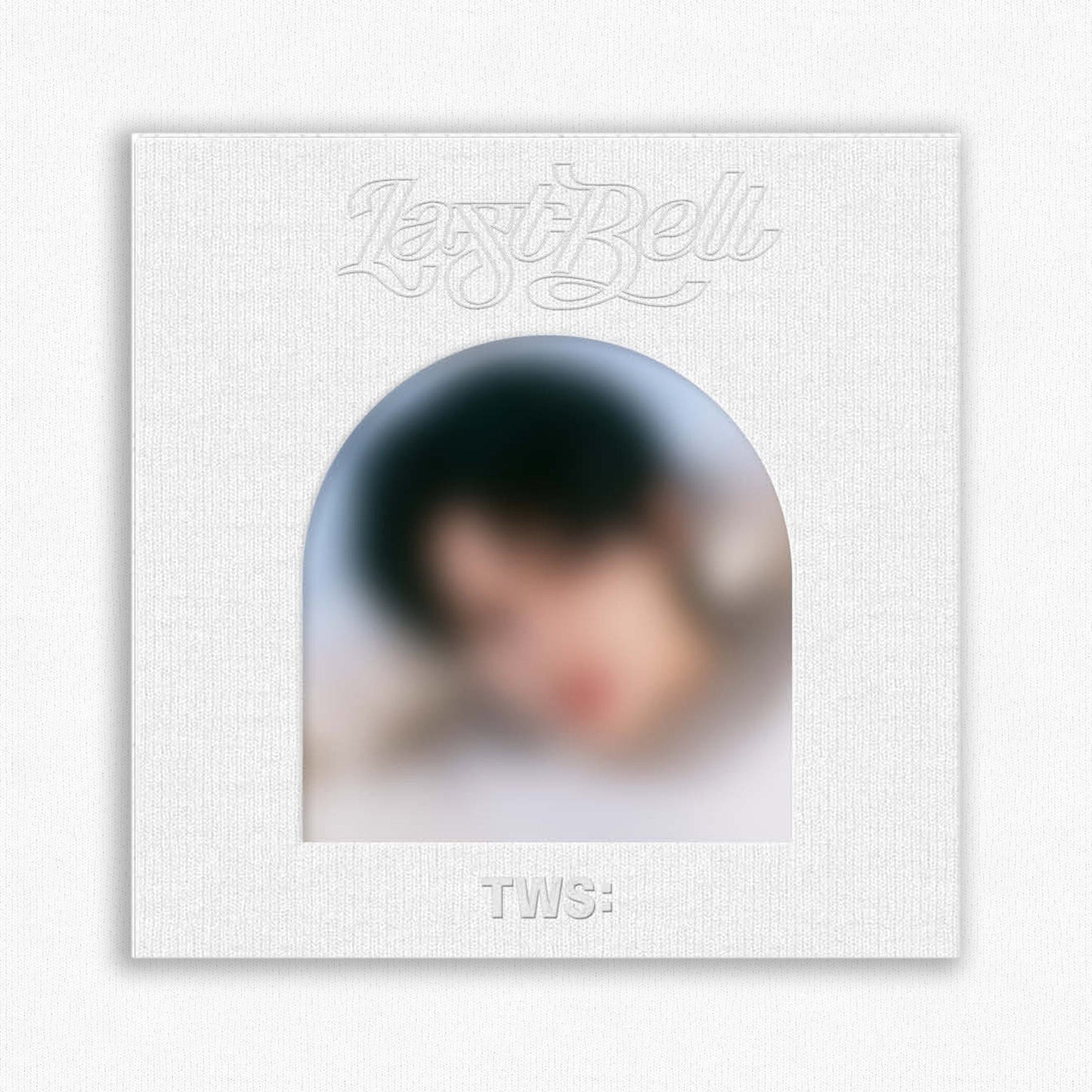 TWS - 1st Single [Last Bell] (COMPACT Ver.)