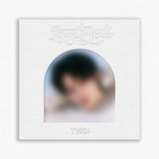 TWS - 1st Single [Last Bell] (COMPACT Ver.)